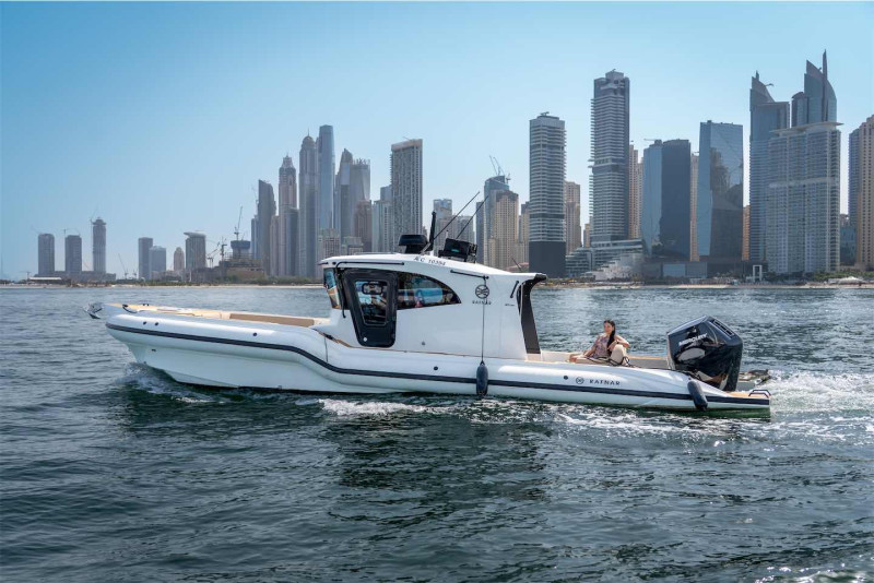 2024 Rafnar 40 Cabin